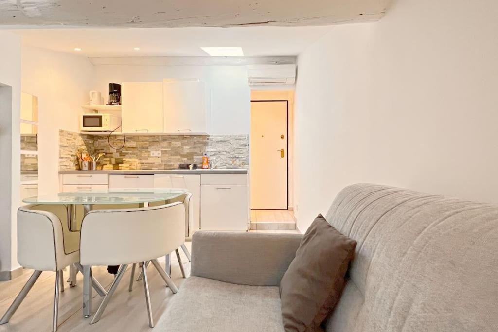 Appartement L'opera Nice